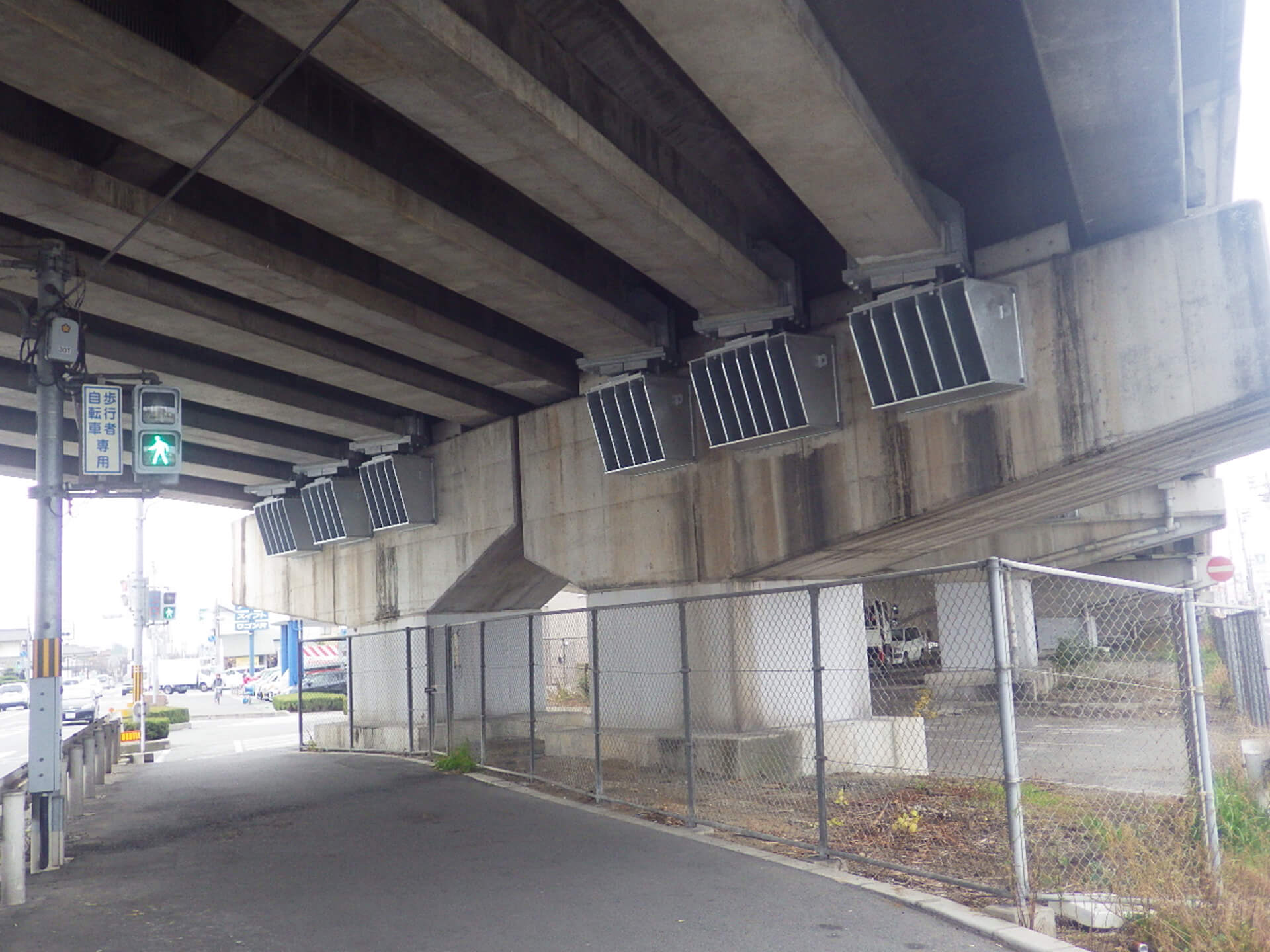 山陽ロード工業の技術