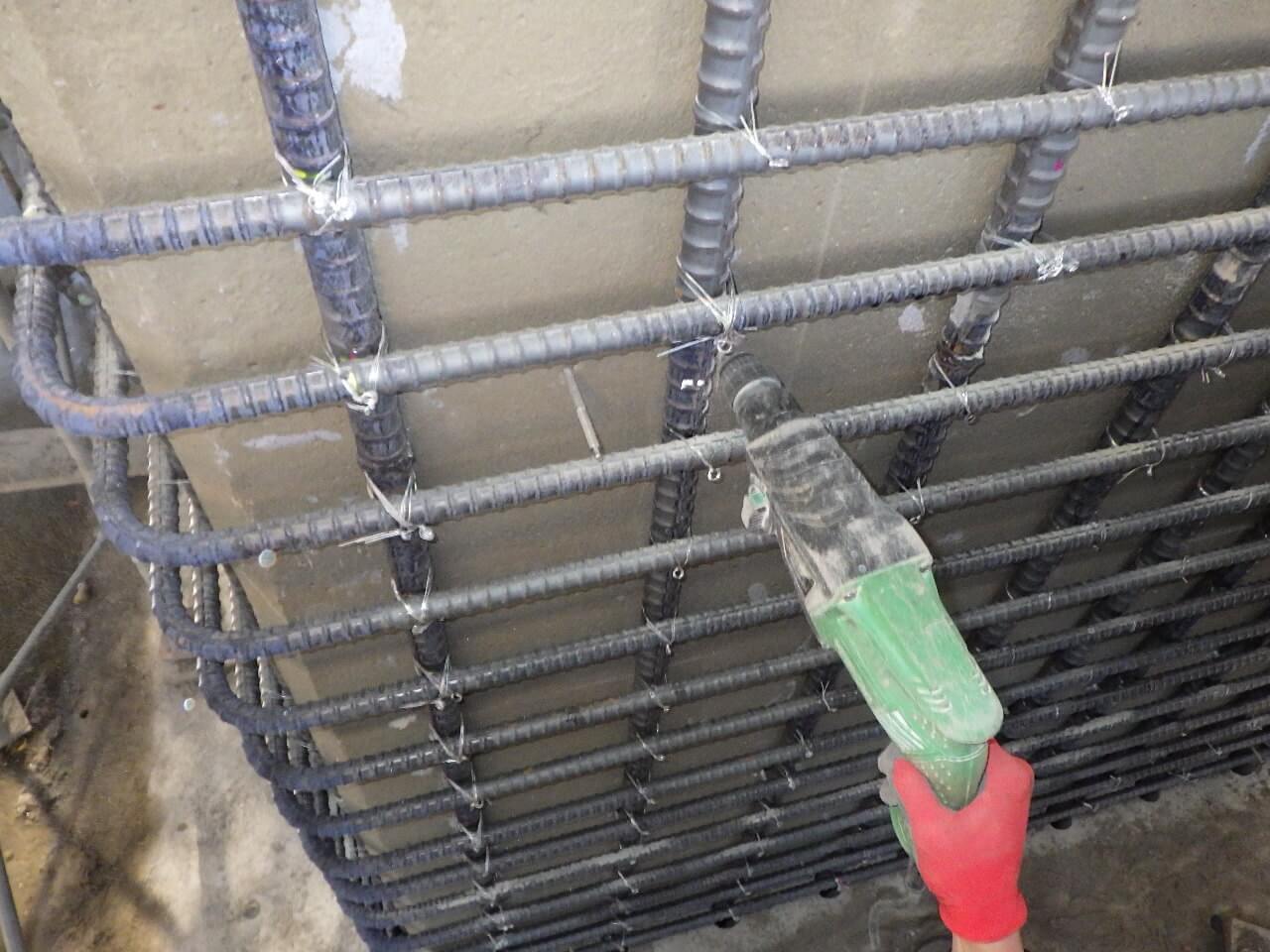 吹付工法